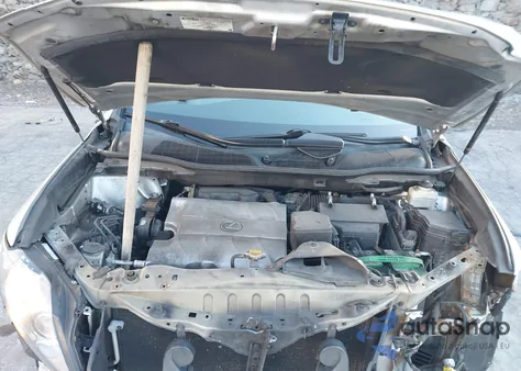 2011 Lexus Rx 350 from USA, damaged, VIN 2T2BK1BA5BC092340